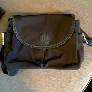 Tory Burch Nylon Diaper bag